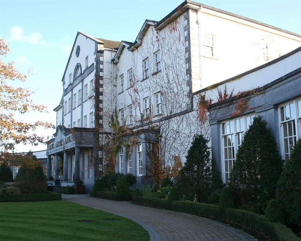 Slieve Russell Hotel Ballyconnell  Exterior foto