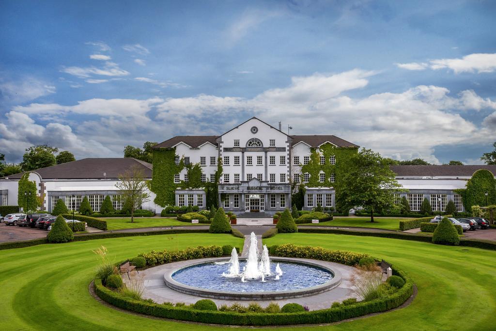 Slieve Russell Hotel Ballyconnell  Exterior foto