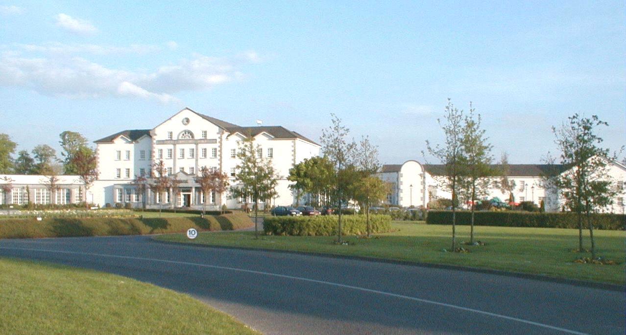 Slieve Russell Hotel Ballyconnell  Exterior foto