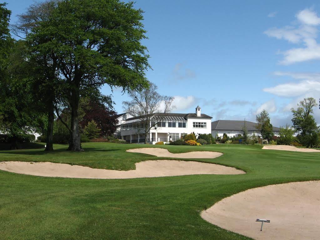 Slieve Russell Hotel Ballyconnell  Exterior foto